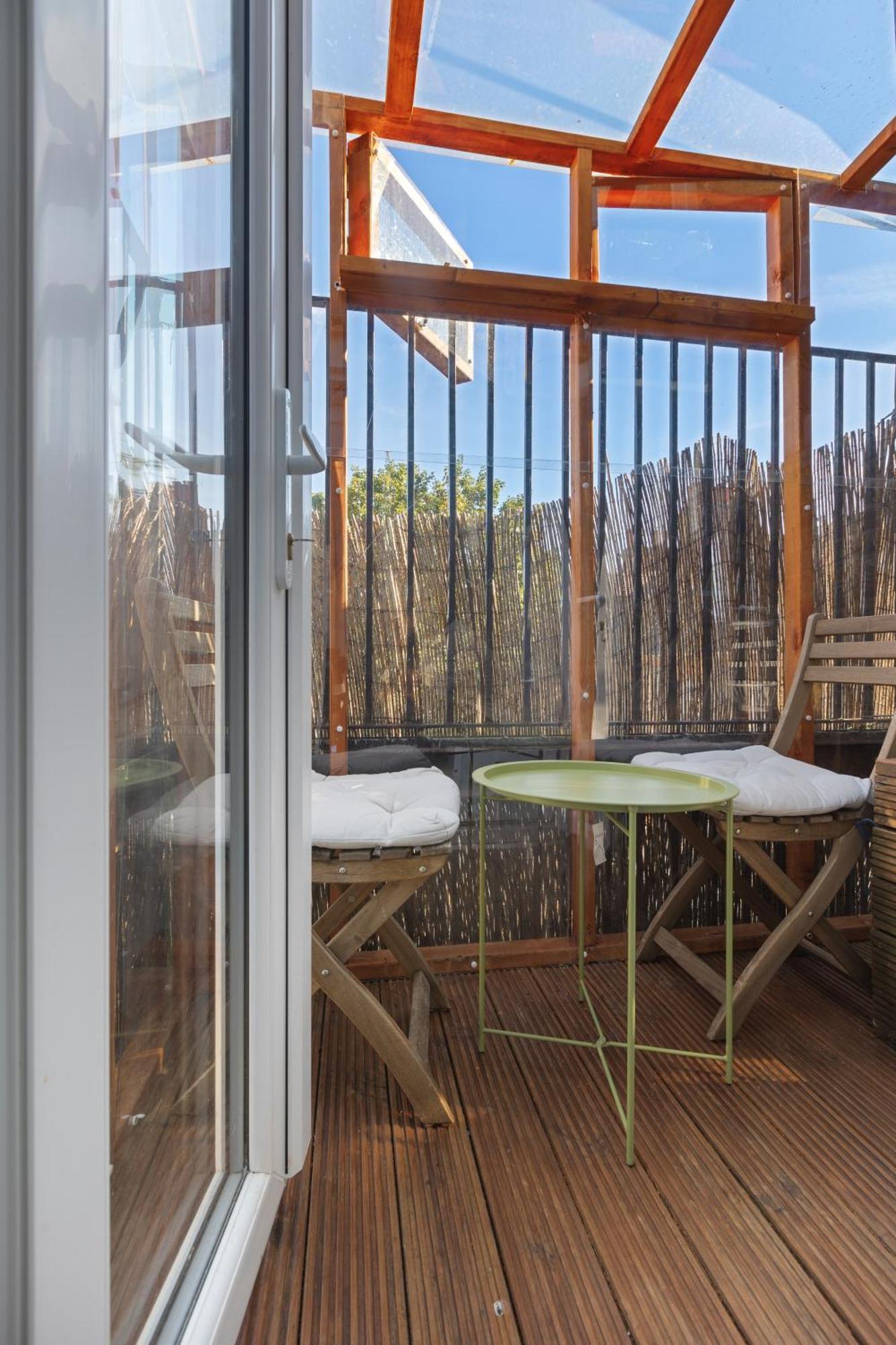 شقة Modern Flat & Balcony In Historic West Kensington لندن المظهر الخارجي الصورة